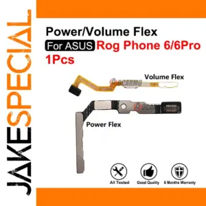 ASUS ROG Phone Flex Cable Replacement