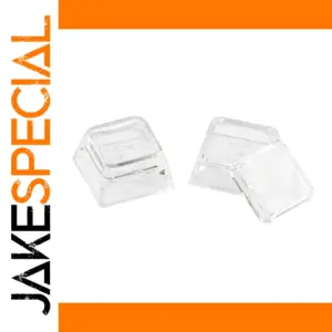 XDA Profile Transparent Keycaps for MX Mechanical