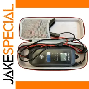 Durable EVA Case for TOPDON TB8000 Battery