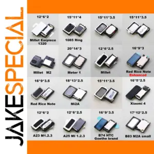 Xiaomi Dual-Channel Full-Range Loudspeaker Buzzer