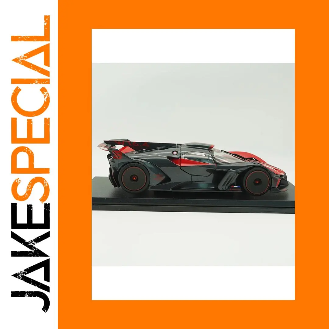 Maisto 1:18 Bugatti Bolide Diecast Model 1 Maisto 1:18 Bugatti Bolide Diecast Model
