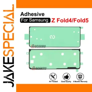 Adhesive for Samsung Galaxy Z Fold4/5 Repair