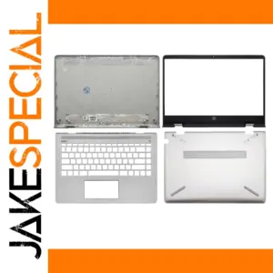 HP Pavilion 14-BF Series Casings Set for Repair