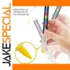 Vibrant 12-Color Acrylic Marker Set