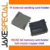 Micro SD Card Holder Set for Secure Storage