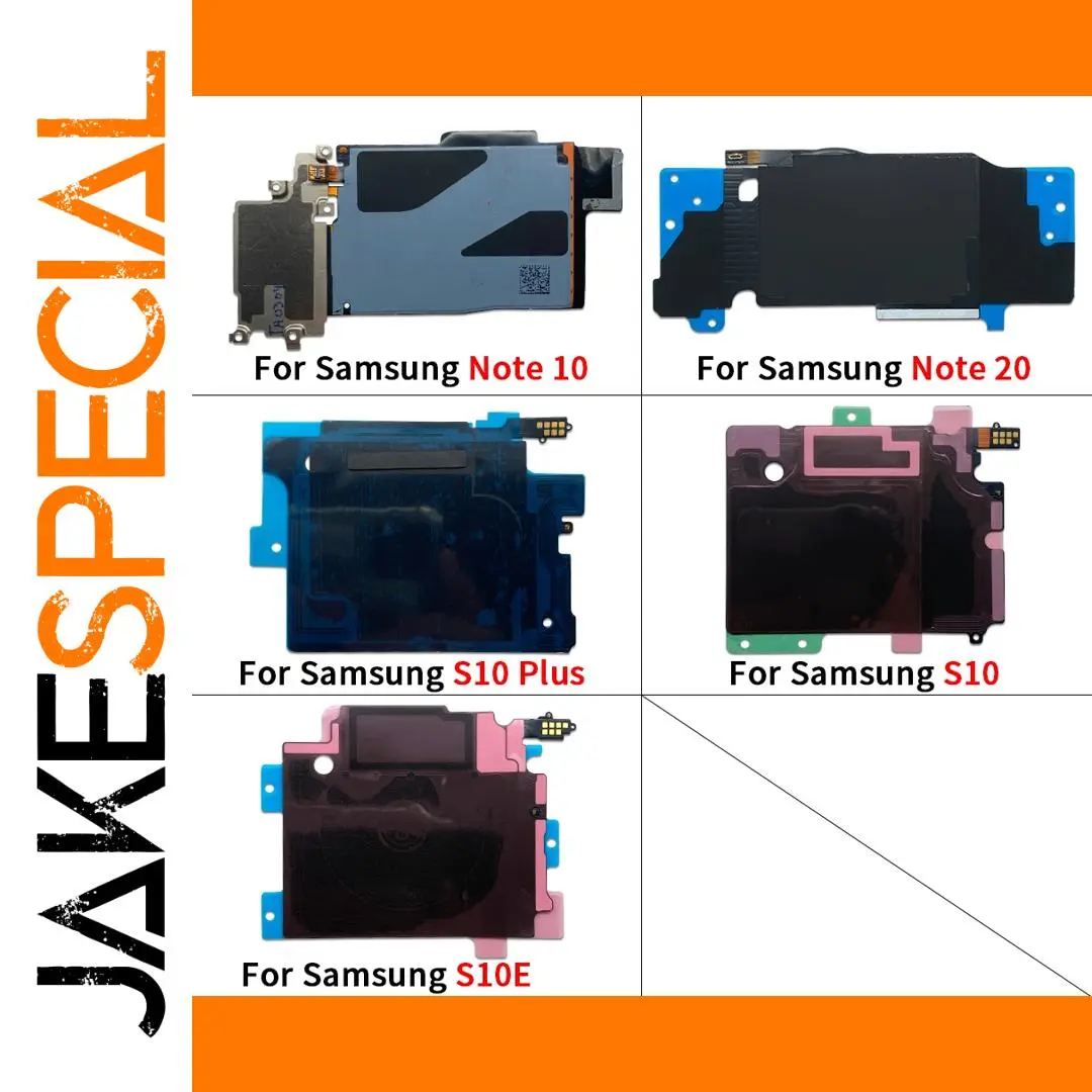 Samsung Wireless Charging Receiver Coil for Galaxy Note 10 1 Samsung Wireless Charging Receiver Coil for Galaxy Note 10