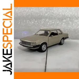 1982 Ford Brazilian Alloy Model 1:43 Scale