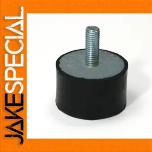Rubber Shock Absorber for Vehicles & Gear