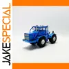 Vibrant Blue Soviet K-700 A Tractor Model