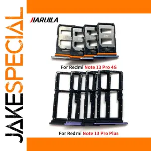 Xiaomi Redmi Note 13 SIM Card Tray Replacement