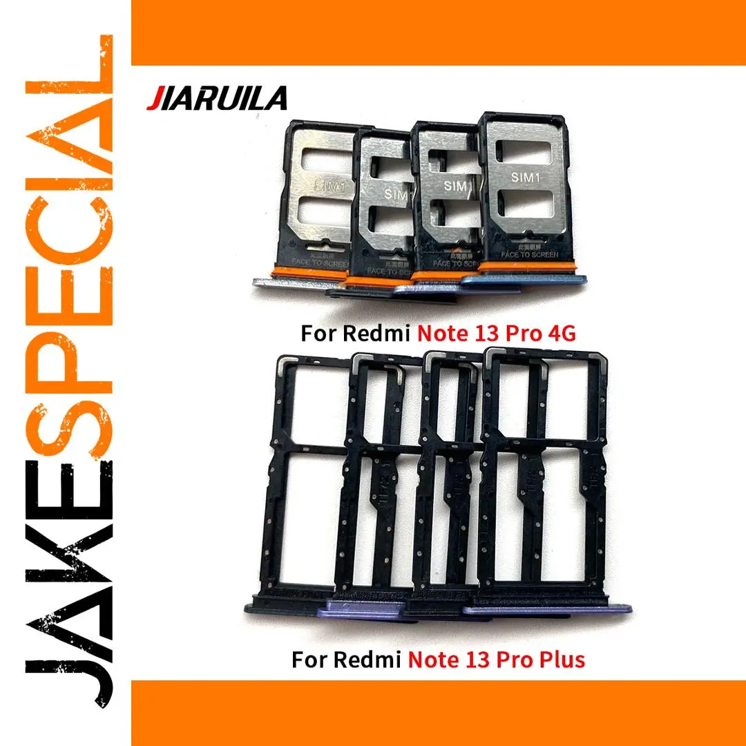 Xiaomi Redmi Note 13 SIM Card Tray Replacement 1 Xiaomi Redmi Note 13 SIM Card Tray Replacement