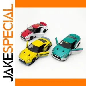 Tomica Diecast Car Collection Set