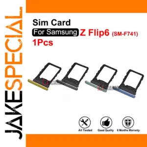 Samsung Galaxy Z Flip 6 SIM Card Tray Replacement