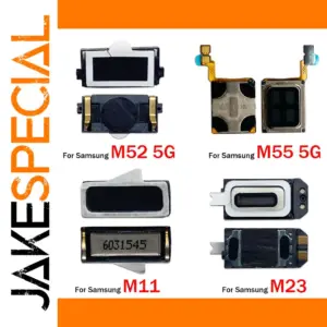 Samsung Galaxy M11 M23 M52 M55 Front Earpiece Speaker