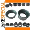 Durable Rubber Eyecups for Optical Devices