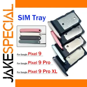Google Pixel 9 SIM Card Tray - Multi Colors