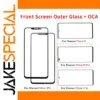 Huawei Nova & Y Series Replacement Front Glass Screen