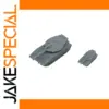 Unpainted Resin MK.3 Merkava Tank Set