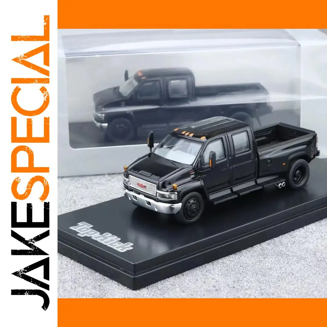 GMC Topkick & Kodiak 1:64 Diecast Model 1 GMC Topkick & Kodiak 1:64 Diecast Model