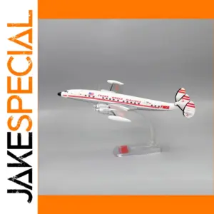 Lockheed L-1049 Model Aircraft 1:125 Scale