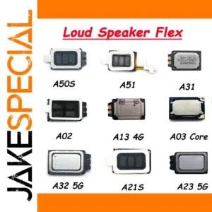 Samsung A50s/A51/A73 Loudspeaker Ringer Replacement