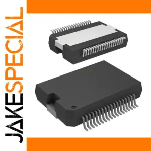 Surface-Mount Audio IC TDF8546TH/N2