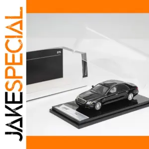Maybach 57S 1:64 Scale Diecast Model Car