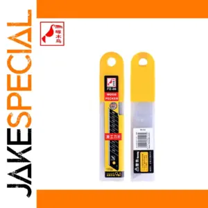 Heavy-Duty Industrial Snap-Off Blade Set (10 Pack)