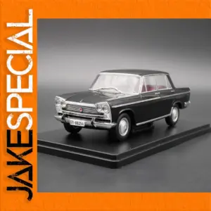 1971 Seat 1500 Diecast Alloy Model 1:24 Scale