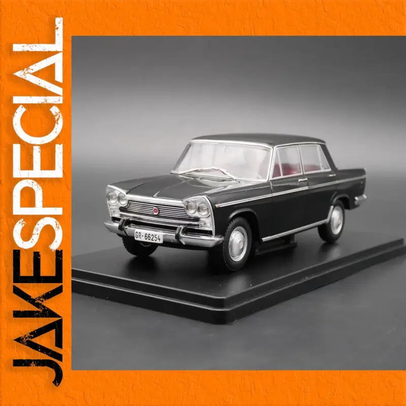 Vintage Elegance: The 1971 Seat 1500 Diecast Alloy Model 1 14f7a178cb8547a9838fb422 product image