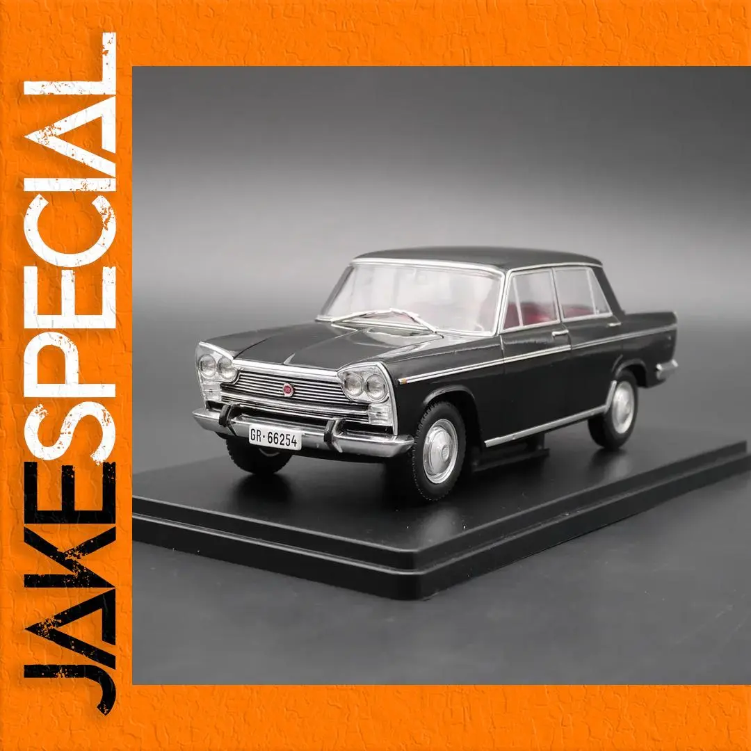 1971 Seat 1500 Diecast Alloy Model 1:24 Scale 1 1971 Seat 1500 Diecast Alloy Model 1:24 Scale