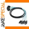 SATA 3.0 SSD Extension Cables Set (6-Pack)