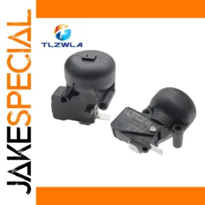 Micro Anti-Tilt Switch for Outdoor Heaters