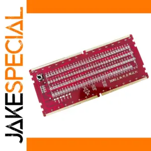 DDR5 Memory Slot Tester for AMD Platforms