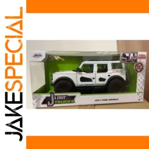 2021 Ford Bronco Diecast Model 1:24 Scale