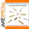 Set of 5 High-Gain Omnidirectional Antennas 433/915 MHz