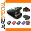 Travel Organizer Wallet for Men and Women