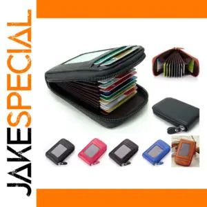 Travel Organizer Wallet for Men and Women