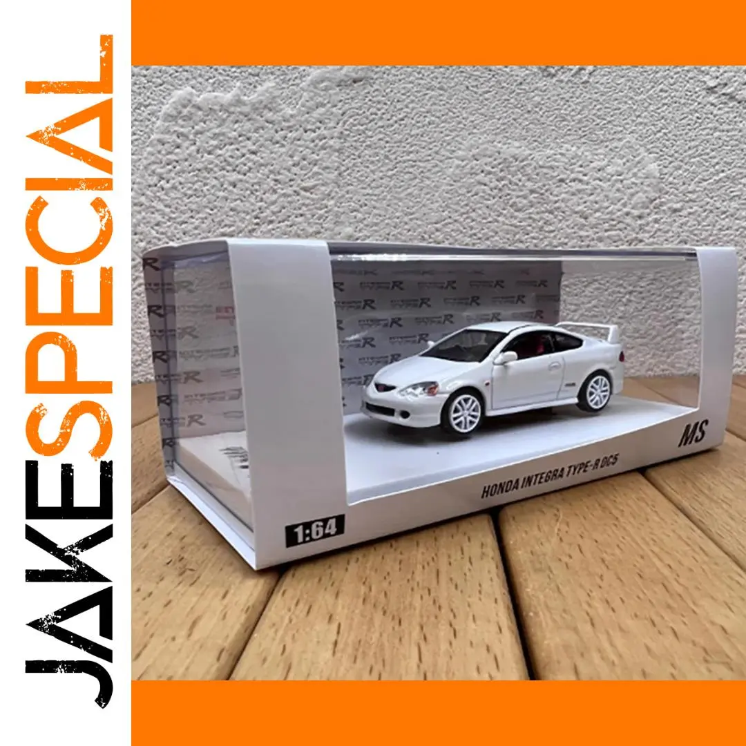 1/64 Scale Honda DC5 Diecast Model 1 1/64 Scale Honda DC5 Diecast Model