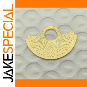 Gold Rotor Patch for NH35 NH36 Watches