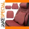 Mitsubishi Lumbar Support Cushion with Leather