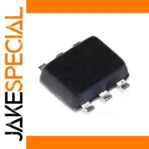 High-Performance Logic IC Set for Electronics