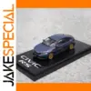 Blue Honda Civic 1:64 Scale Model by WELLY