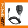 Durable BAOFENG Walkie Talkie Microphone