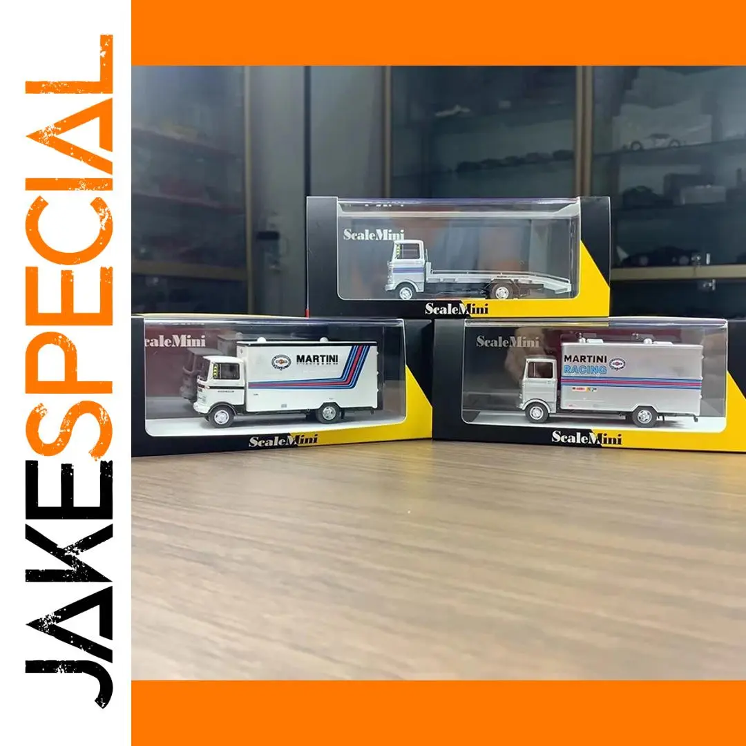 1/64 Benz LP608 Diecast Model Collection 1 1/64 Benz LP608 Diecast Model Collection