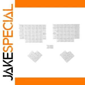 Transparent ABS Keycap Set for Custom Keyboards