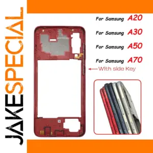 Samsung Galaxy Middle Frame for A20, A30, A50, A70