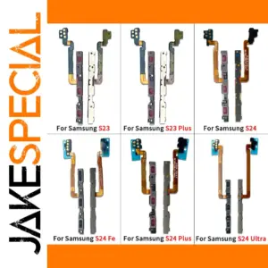 Samsung S23 Ultra Power & Volume Flex Cable