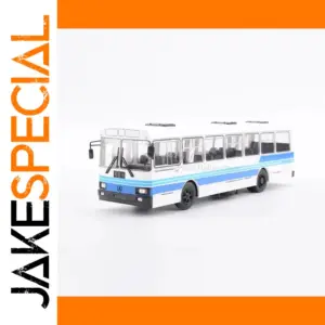 Ukraine LAZ-52523 Bus Model 1:43 Scale