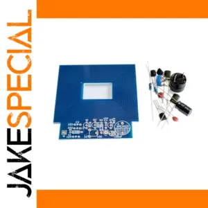 DIY Metal Detector Scanner Kit